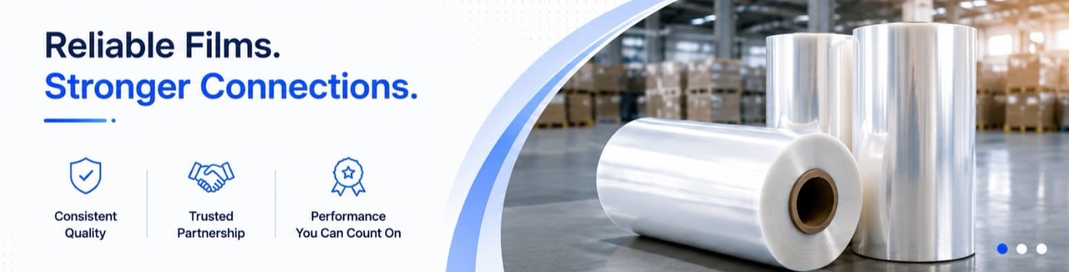 Smart Films. Better Performance.